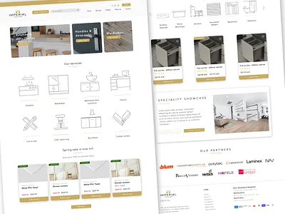 UX UI Home page website branding design homepage ui ux webdesign