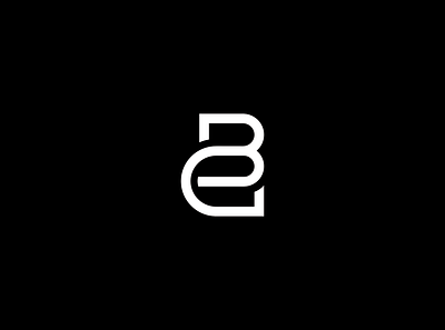 BE logo design branding design graphic design illustration lettering logo minimalist sketch ui vector