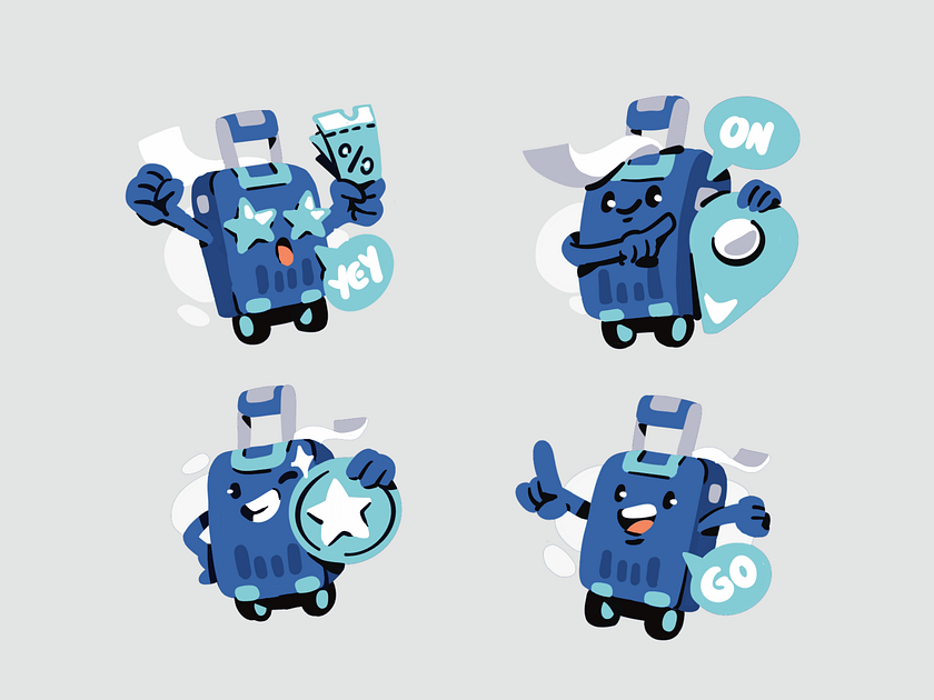 Browse thousands of Mascot images for design inspiration | Dribbble