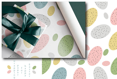 wrapping paper background branding design graphic design illustration logo typography vector wrapping paper