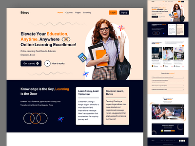 E-learning website UI design e learning web ui e learning web ui ux e learning website ui ux education web ui latest e learning website design modern e learning website design ui ux web ui web web design web ui web ui ux website design website ui ux website ui ux design website ui ux design ui