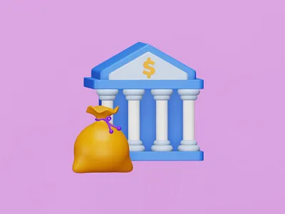 Banker's Acceptance 👇🏽 blender 3d