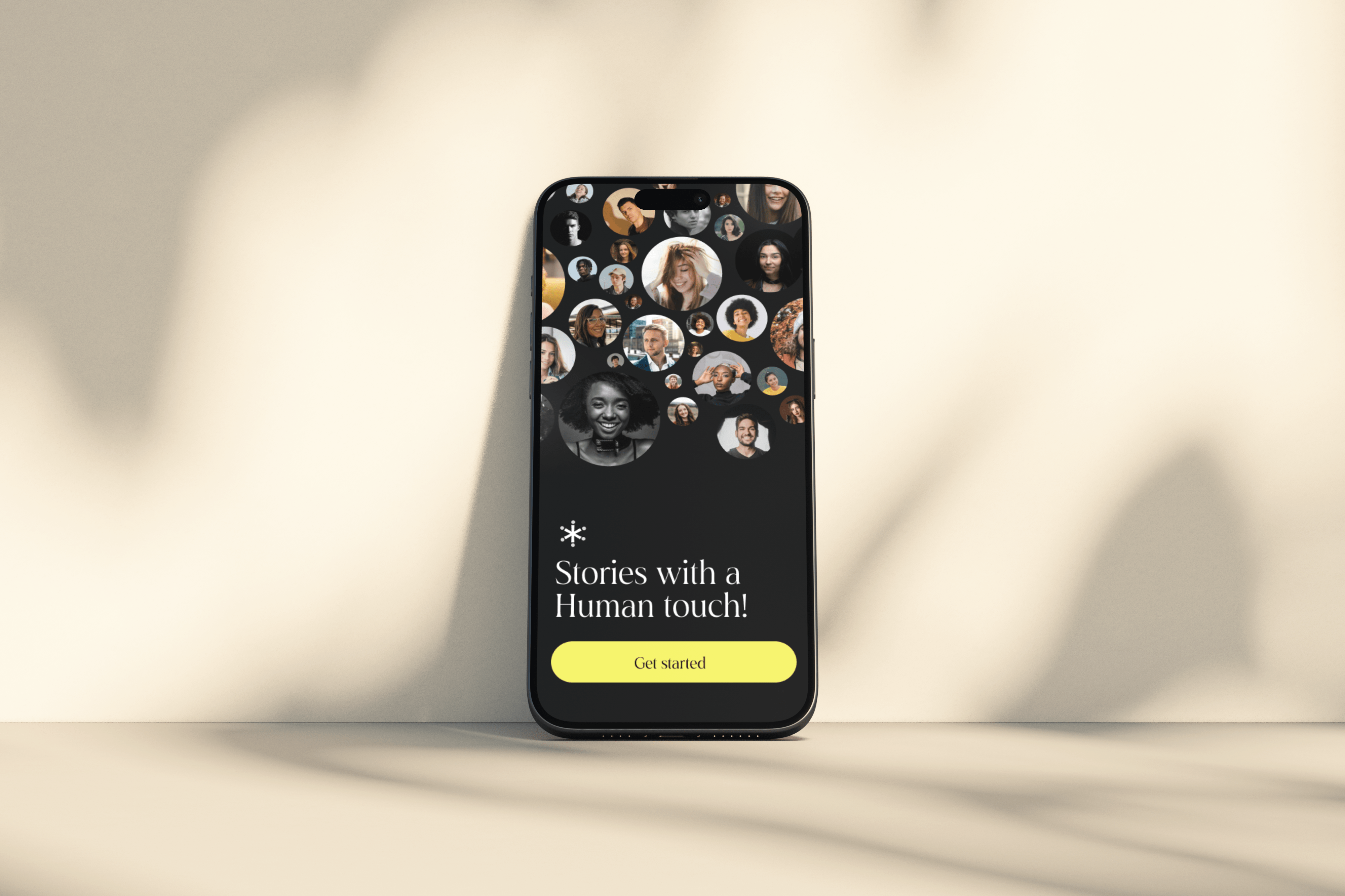 Example of Mobile App Design