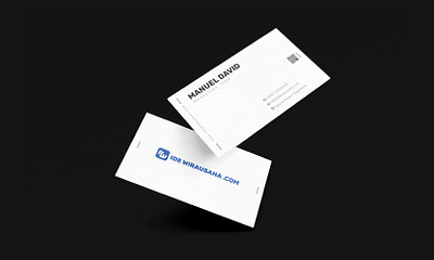 Idewirausaha Brand Identity address brand branding card card name casual emblem icon iconography logo logo design marketing marketing kit marketing tools mockup name name card namecard packaging professional