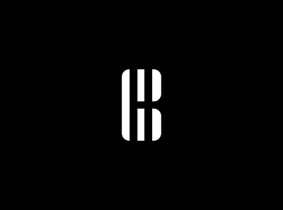 HB logo design branding design graphic design illustration lettering logo minimalist sketch ui vector