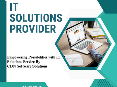 CDN Solutions Can Empower Tech Businesses with IT Solutions it outsourcing company