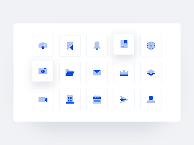 Icon Design design duotone icon icon design icons illustration ui