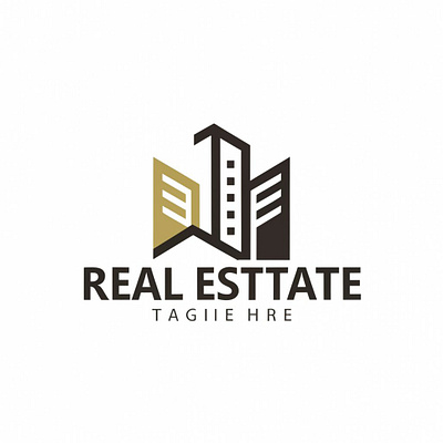 Another Real Estate Logo Design Vector (illustration) branding logo ui