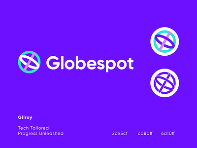 Globe spot - abstract logo abstract logo branding data geometric globe globe logo identity logo logo design logo designer minimal logo modern logo startup startup logo tech logo technology technology logo world world logo