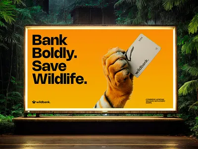 Wildbank Branding Case Study banking behance brand brand designer brand guidelines brandbook branding case study halo lab logo logo designer packaging visual identity