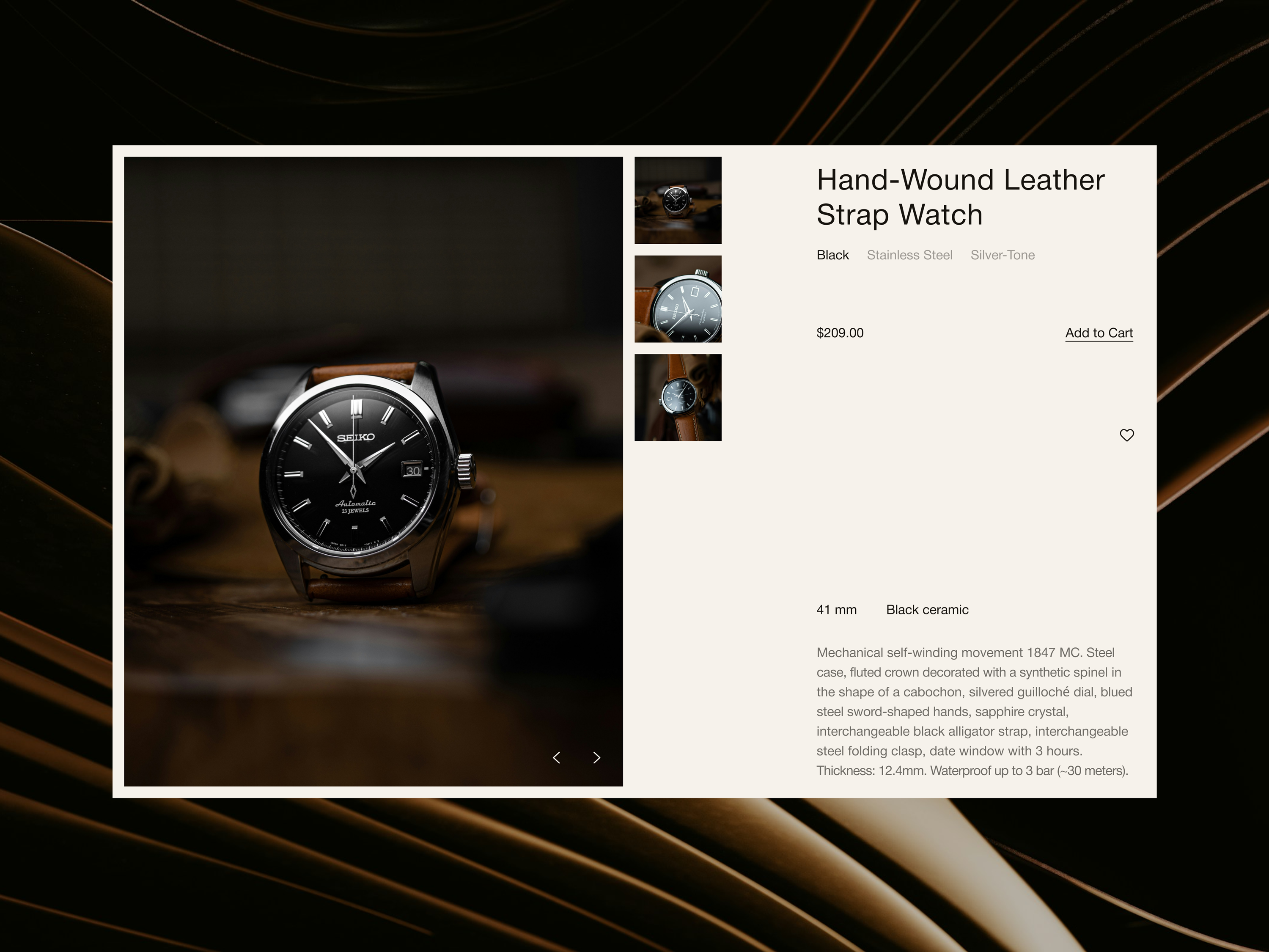 Example of Visual Concept