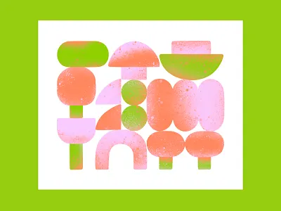 Pattern 01 abstract background branding colorful doodle flat geometric hand drawn illustration pattern shapes texture