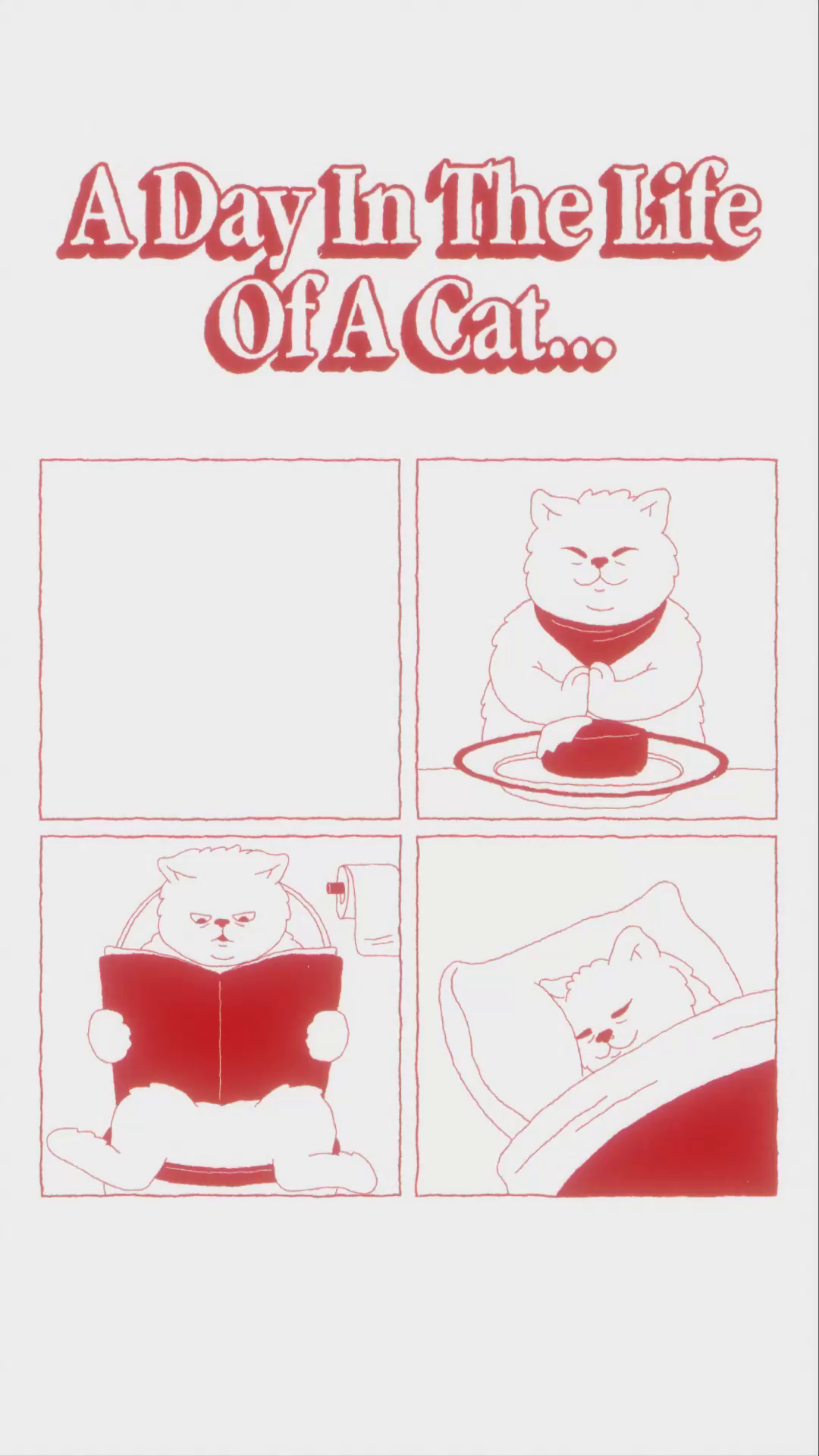 A Day In The Life Of A Cat рџђ By Grг Gory Fг Ron On Dribbble A Day In The Life Of A Cat рџђ By Grг Gory Fг Ron On Dribbble