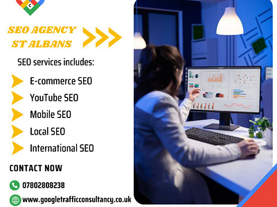 SEO Agency St Albans localseoservice seoagency seocompany