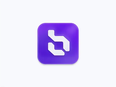 Icon Design for Byteflow application design branding design figma icon illustration landing page logo website