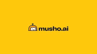 Meet our Mushis ai animation branding design motion graphics ui