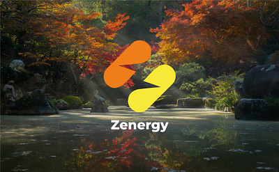 Zenergy - Visual Identity / Branding algeria brand branding design graphic design illustration like4like visual identity