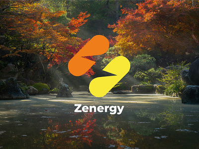 Zenergy - Visual Identity / Branding algeria brand branding design graphic design illustration like4like visual identity