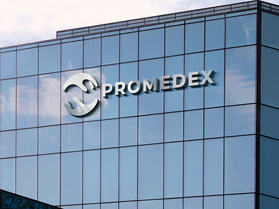 Promedex - Logo Design artdirection branddesign brandidentity branding brandlogo creativedesign designinspiration dribbbledesign graphicdesign identitydesign illustration logochallenge logodesign logodesigner logoinspiration logoportfolio logotype typography vectorart visualidentity