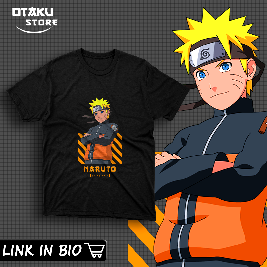 Uzumaki Naruto Designs by Otaku Store on Dribbble