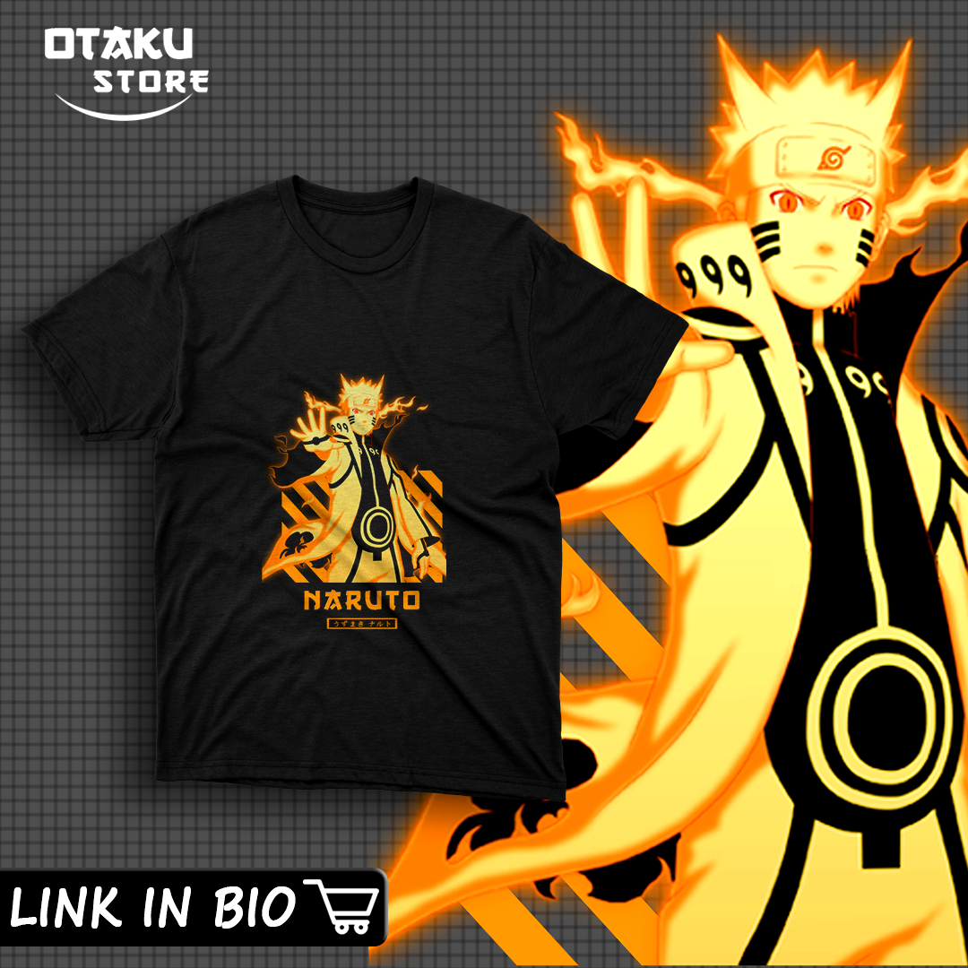 Uzumaki Naruto Designs by Otaku Store on Dribbble