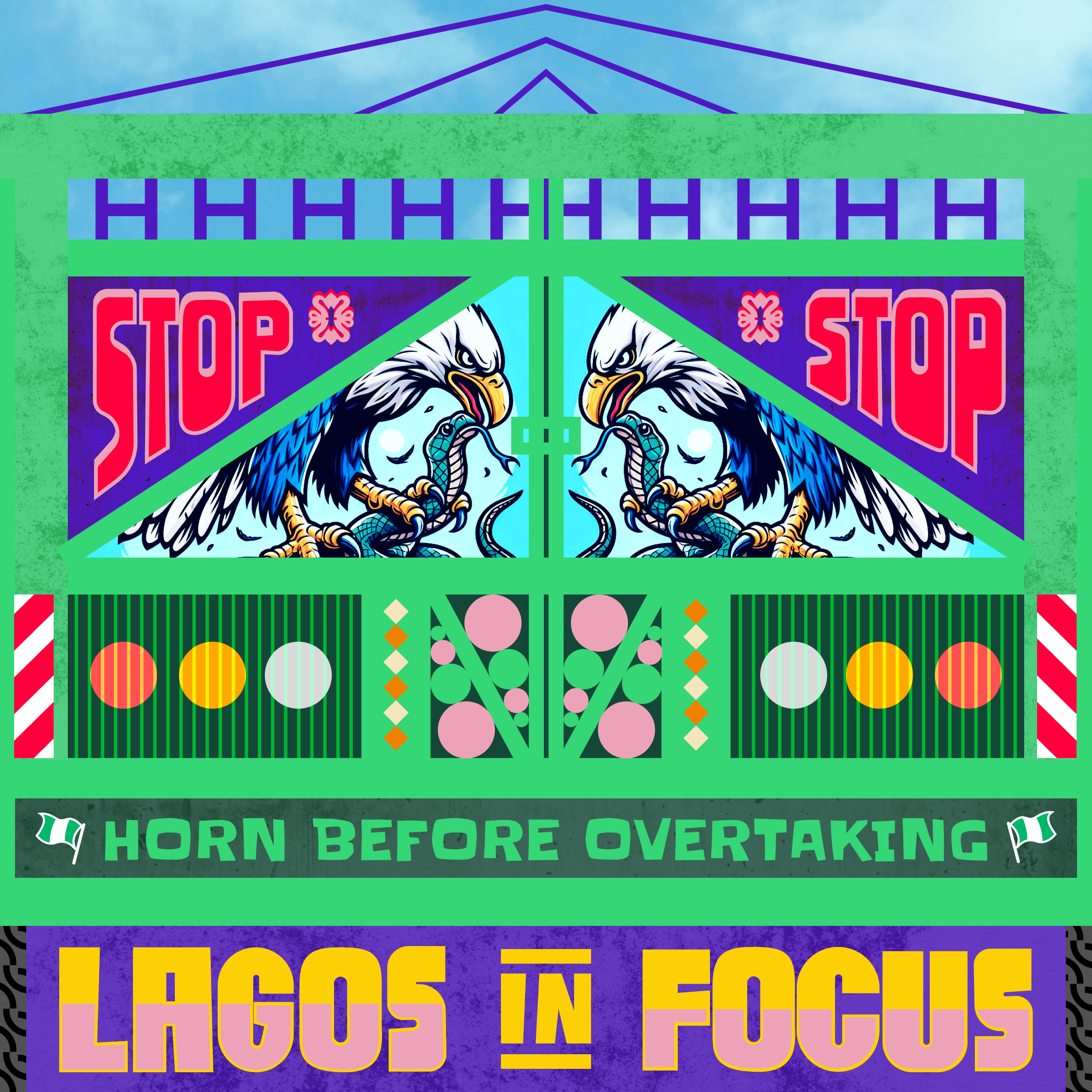 Lagos Trucks / 02