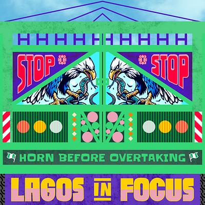 Lagos Trucks / 02