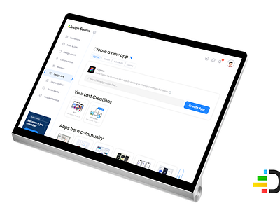 Design Source - Only Place for Designers design to app designers community websute figma to app free resource professional growth