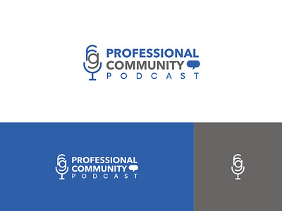 FG Podcast Logo Design design graphic design logo vector