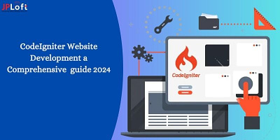 CodeIgniter Website Development a Comprehensive Guide 2024 codeigniter website development