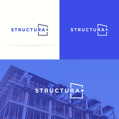 logo for a construction company branding graphic design logo