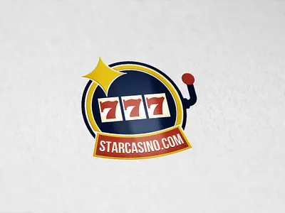 Star Casino 777 casino design logo slots star
