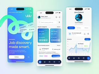 Arounda | Dribbble