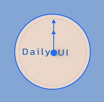 DailyUI 052 - DAILY UI LOGO 3d branding dailyui ui