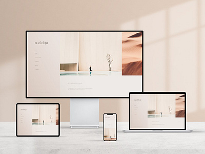 Digital Devices Mockup digital digital devices mockup elegant imac ipad iphone macbook minimal mockup mockupkit modern multidevice naturallight