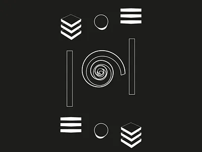 Perspective animation characterdesign illustration motion design motiongraphics perspective vector