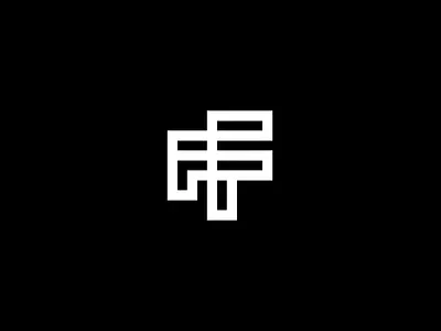 FF logo design branding design graphic design illustration lettering logo minimalist sketch ui vector