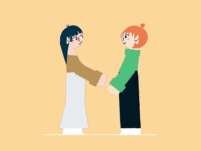 Family animation characterdesign family illustration motion design motiongraphics vector