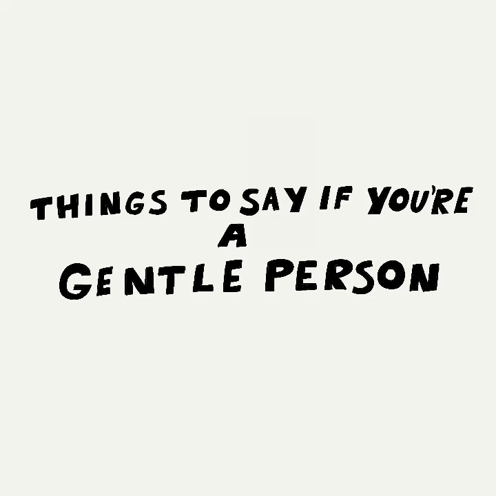 Example of Gentle People