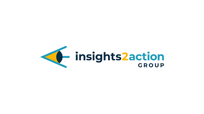 Insights 2 Action Group branding business consulting design eye illustrator insight logo vector