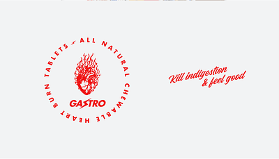 Cont'd Branding Design - GASTRO adobe illustrator brand identity design branding design figma graphic design illustration logo ui vector