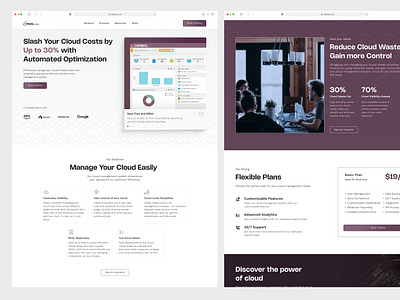 Vitado : Cloud Management Service cloud management design illustration saas service ui ux vitado website