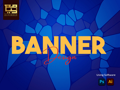 -BANNER DESIGN- adobe photoshop banner banner design branding graphic design