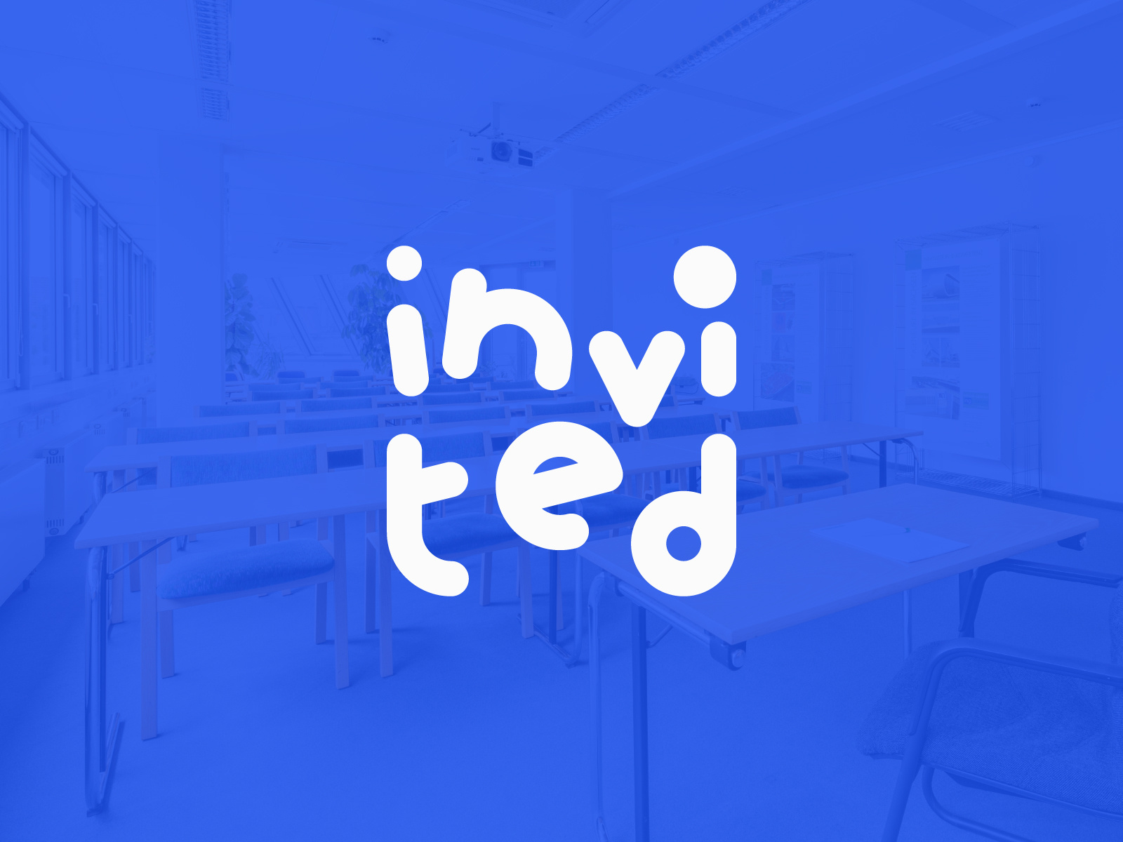 Invited branding design education exchange graphic graphic design graphicdesign invited languages logo program students teachers