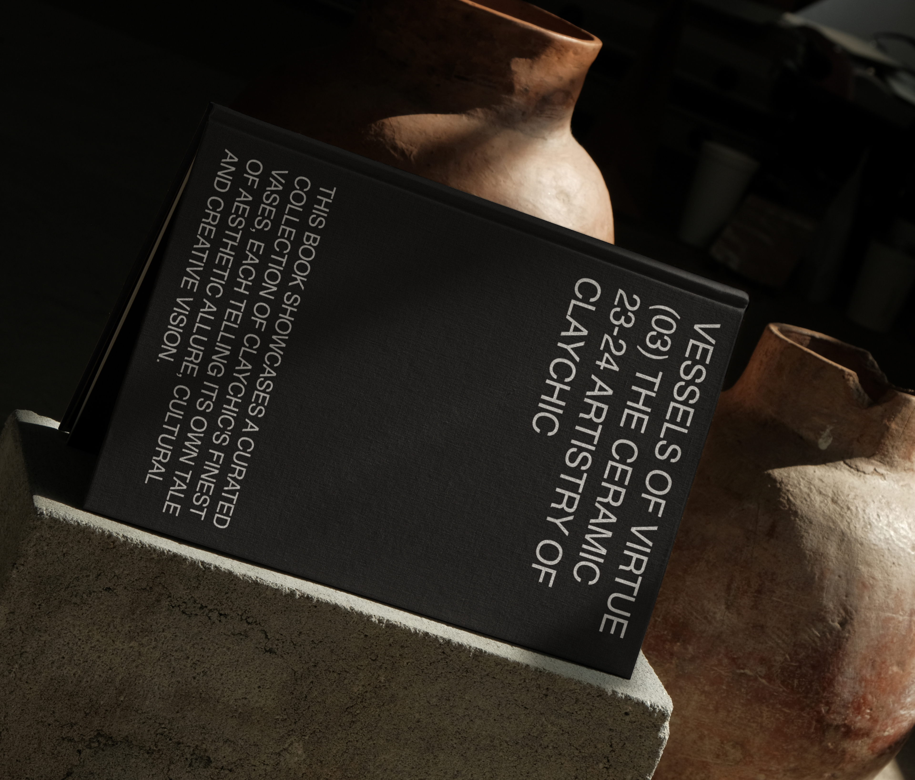 ClayChic Identity {ROOM OF CERAMICS} architecture brand design branding ceramics ceramics studio clean design fashion graphic design identity illustration logo minimal minimalism social media post studio typography ui web design