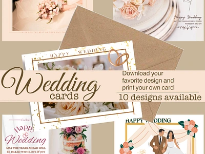 Wedding Postcards postcard postcards wedding wedding cards