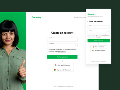 Create an account page app createanaccount design figma newaccount page ui uiux ux visual design webapp website