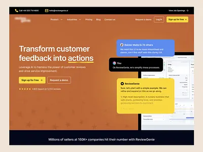 Web Design for a SaaS Product ux.ui web design webdesign