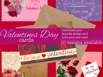 Valentine’s Day Postcards postcard postcards valentines day valentines postcards