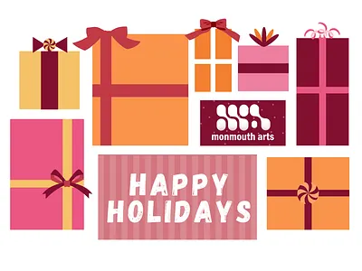 Holiday Email Banner banner canva design graphic design illustrator